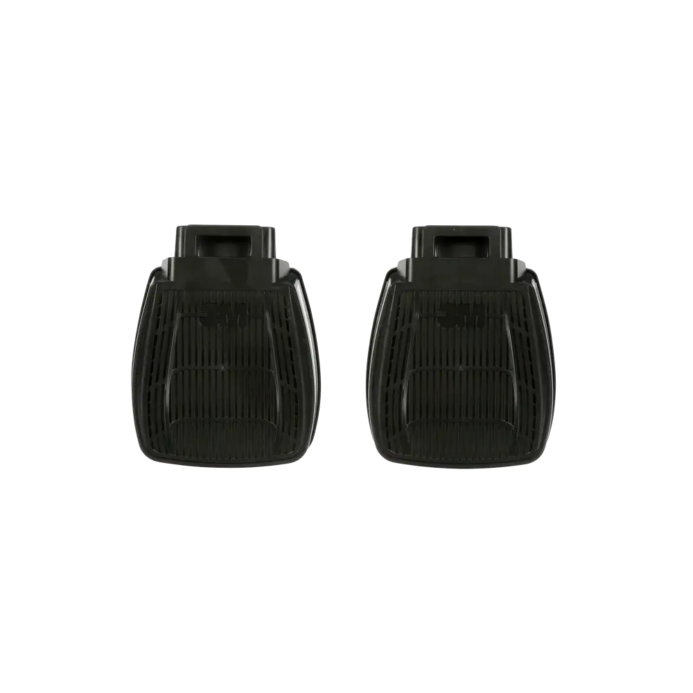 Secure Click D8094 A1B1E1K1P3 R 4pcs/2p - Black