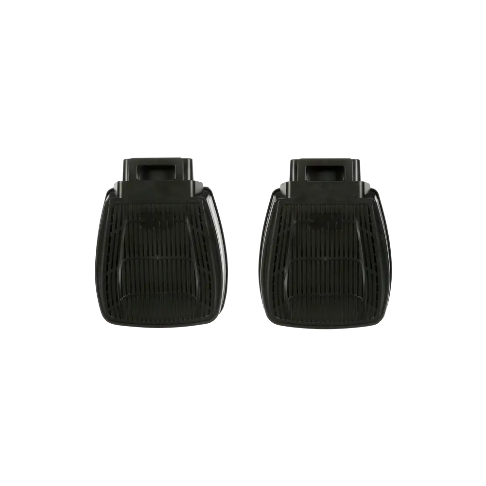 Secure Click D8095 A2P3 R 4pcs/2p Combi - Black
