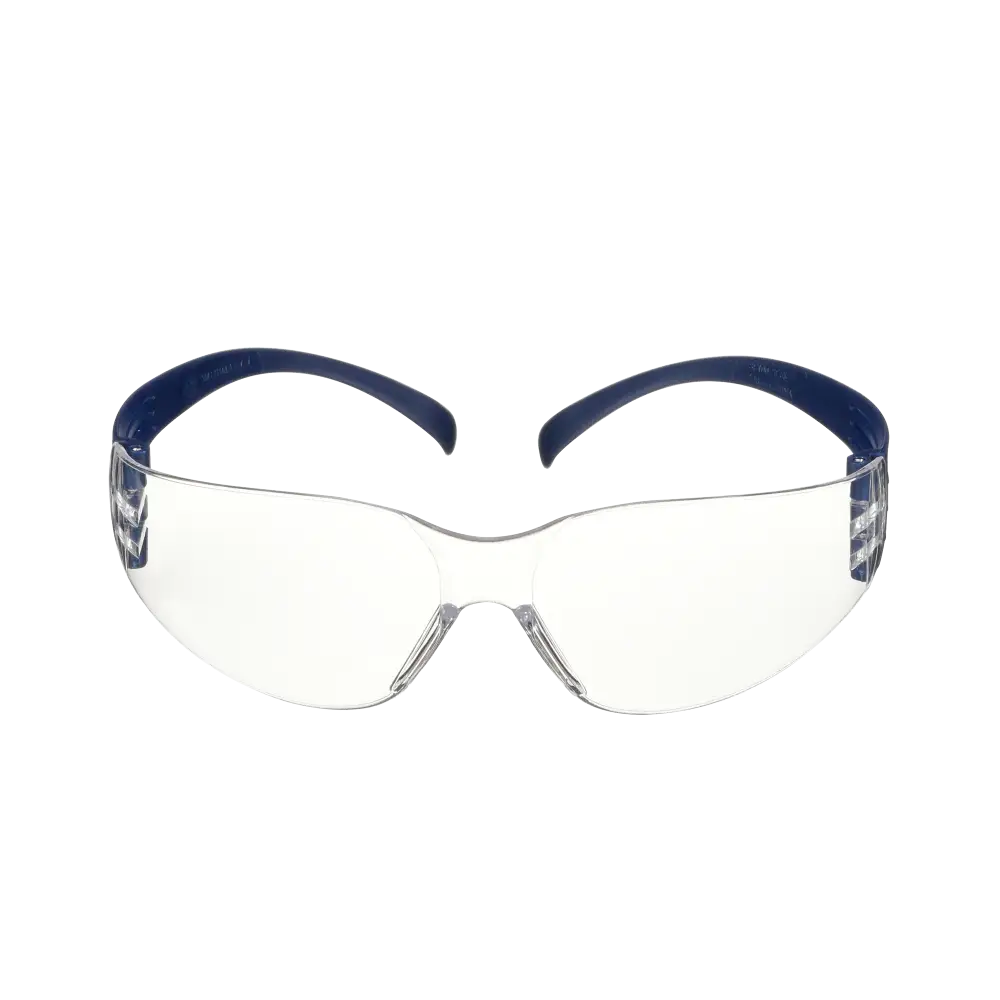 SecureFit SF100 Safety Glasses - Transparent