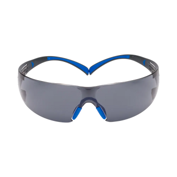 SecureFit SF400 Blue Safety Glasses - Grey