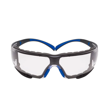 SecureFit SF400 Foam Safety Glasses - Transparent