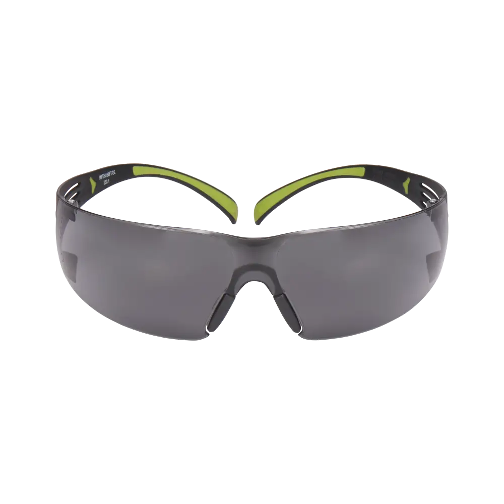 SecureFit SF400 Safety Glasses - Grey