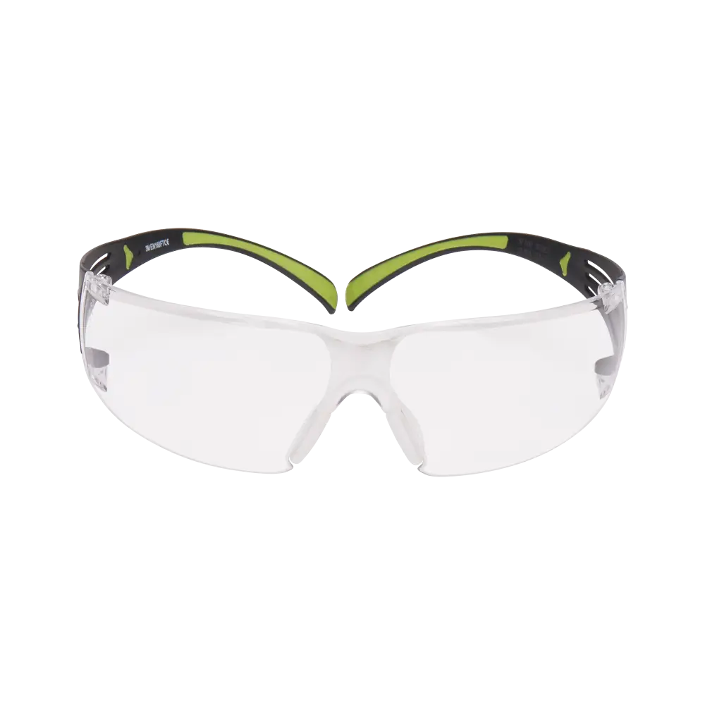 SecureFit SF400 Safety Glasses - Transparent