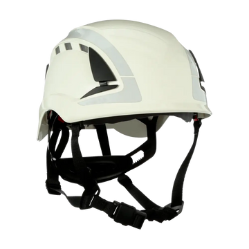 SecureFit X5000 Safety Helmet - White