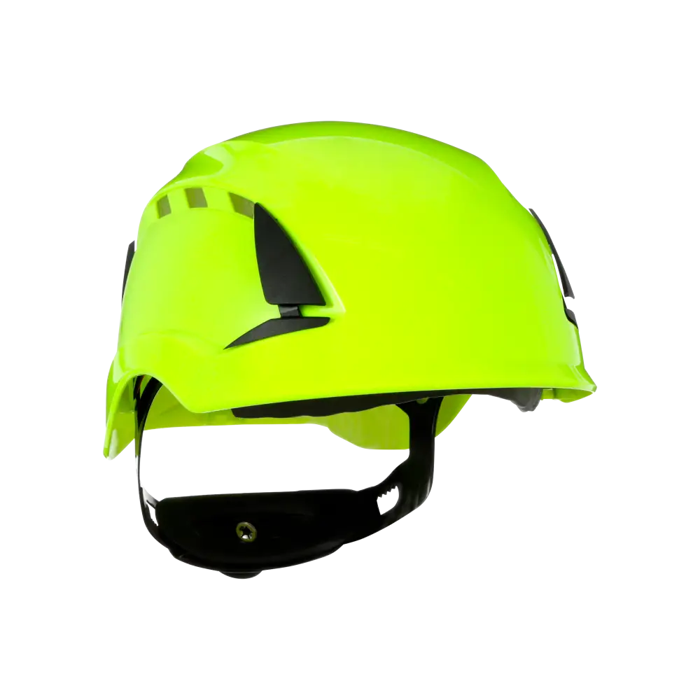 SecureFit X5500 Safety Helmet - Fluorescent yellow