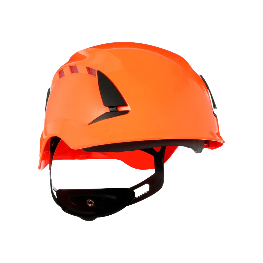 SecureFit X5500 Safety Helmet - Orange