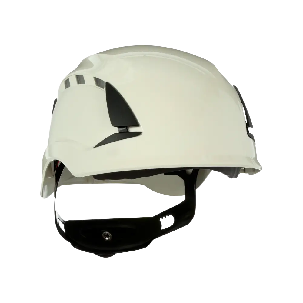 SecureFit X5500 Safety Helmet - White