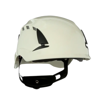 SecureFit X5500 Safety Helmet - White