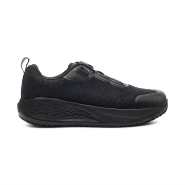 Service Boa Black Shoe - Black