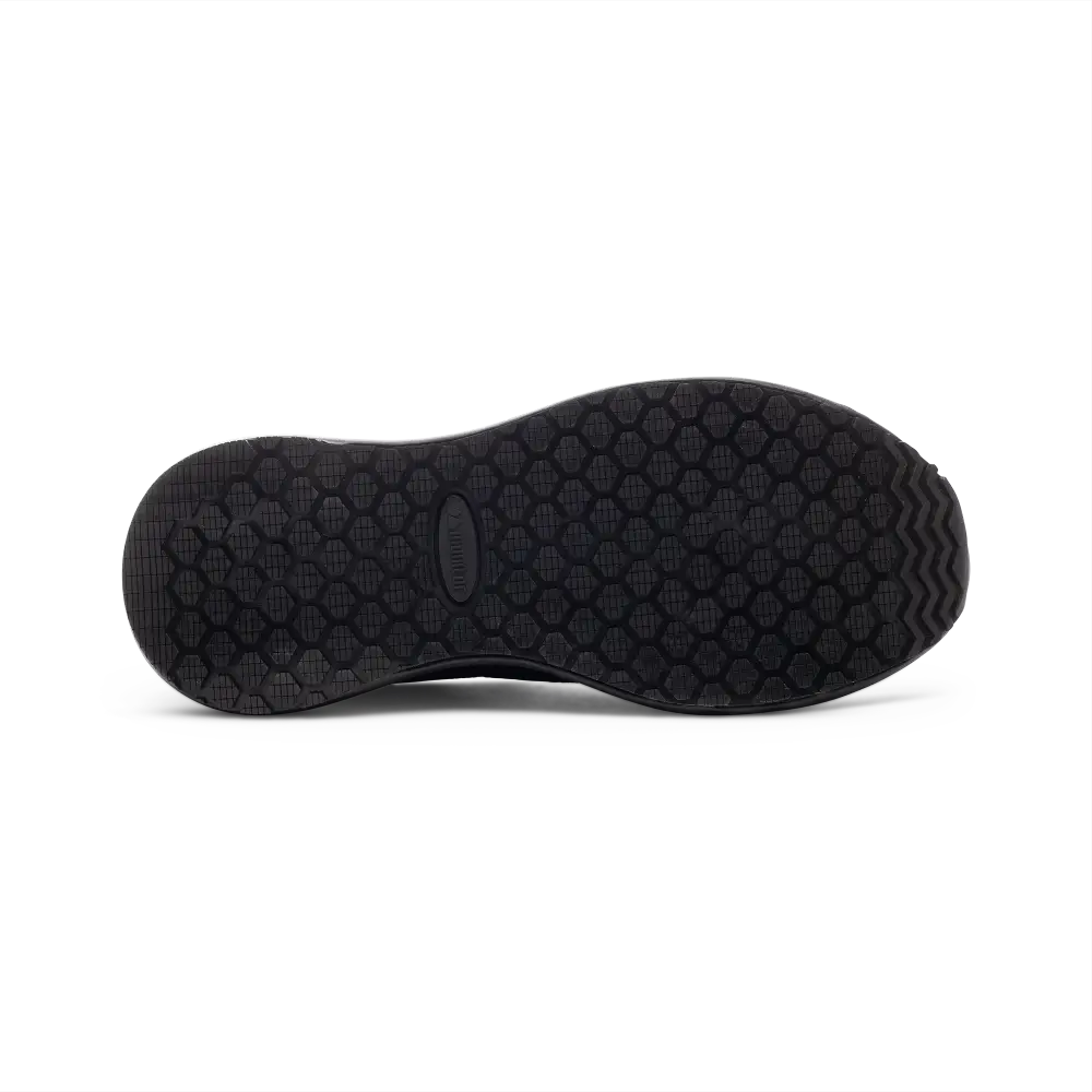 Service Boa Black Shoe - Shoes