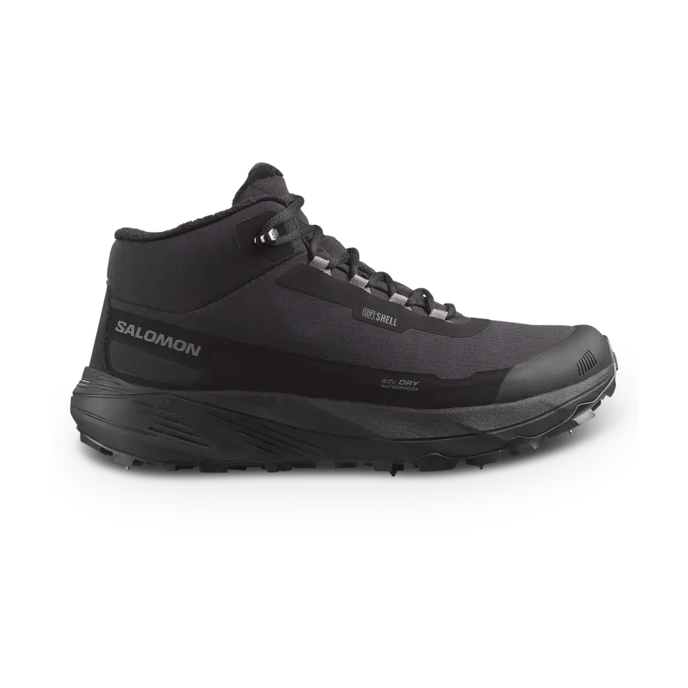 Shelter Spike WP Boot - Black