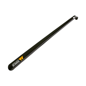 Shoehorn Metal 70 cm Shoe Care - Black