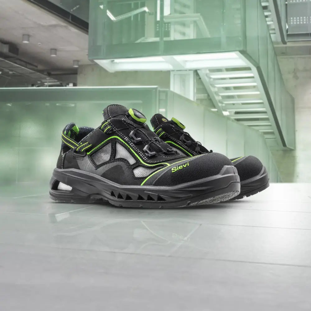 Sievi AIRGO 2 ROLLER S1