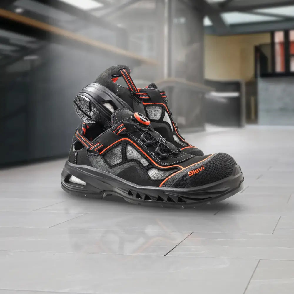 Sievi AIRGO 4 ROLLER S1P