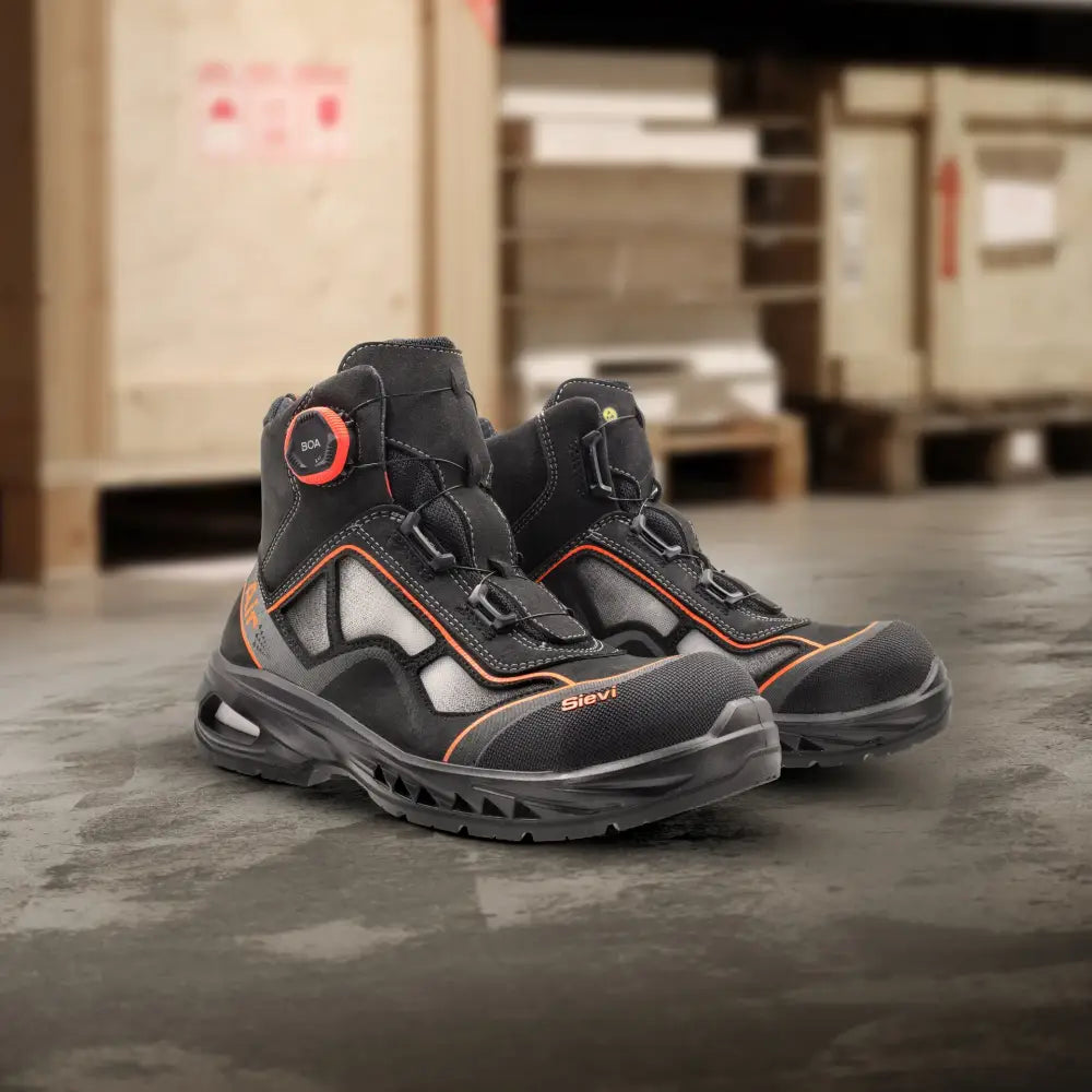 Sievi AIRGO 5 ROLLERHXLS1P - 39