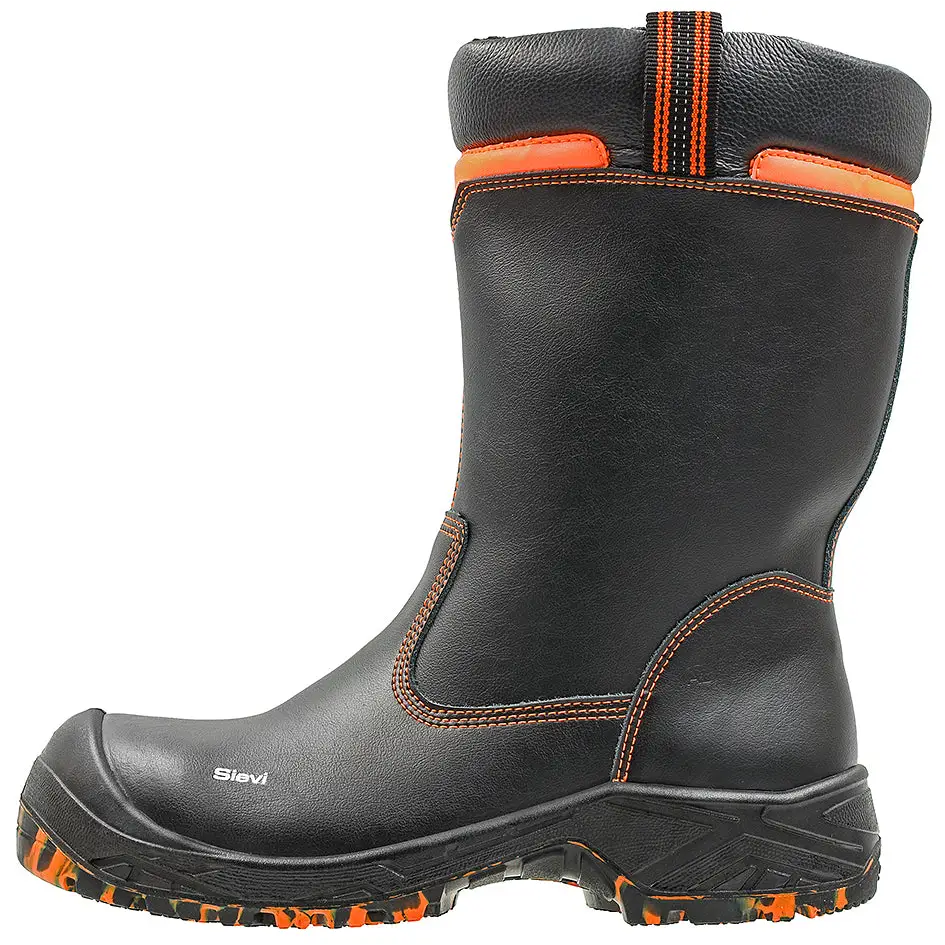 Sievi AL HIT 9 XL+ S3 HRO - 39