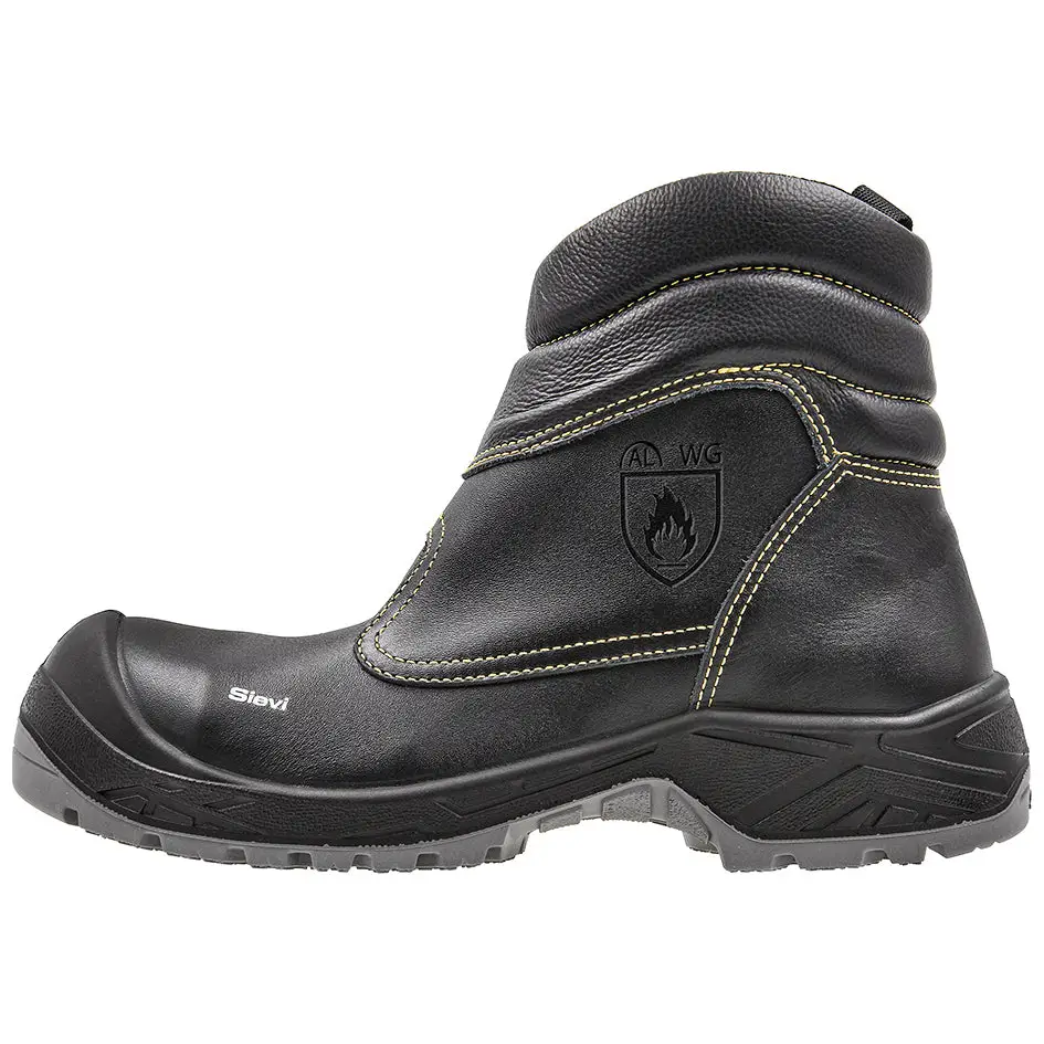 Sievi AL HIT WELD XL + S3HRO - 39