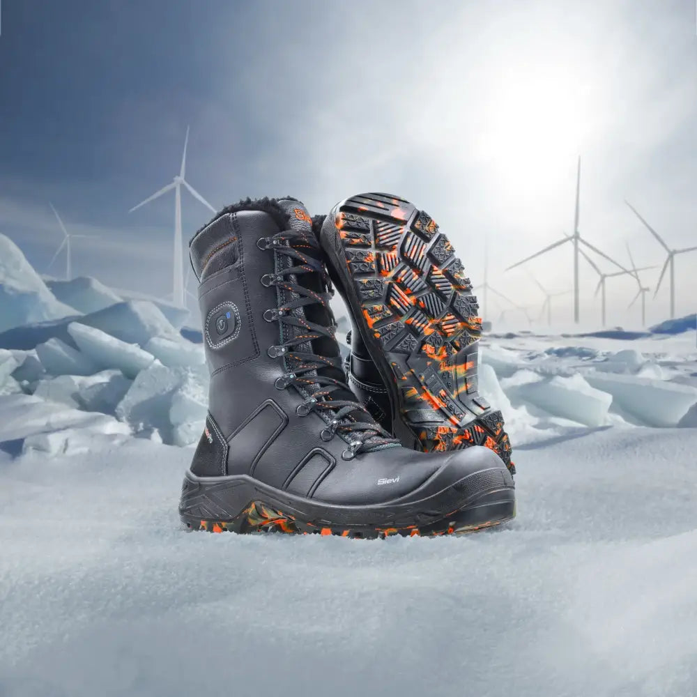 Sievi ALASKA THERMO BTH+ - 36