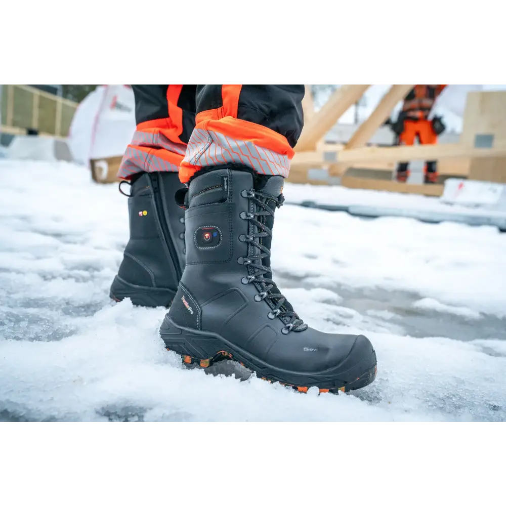 Sievi Alaska Thermo BTH XL+ S3 (sizes 36-38) - Shoe