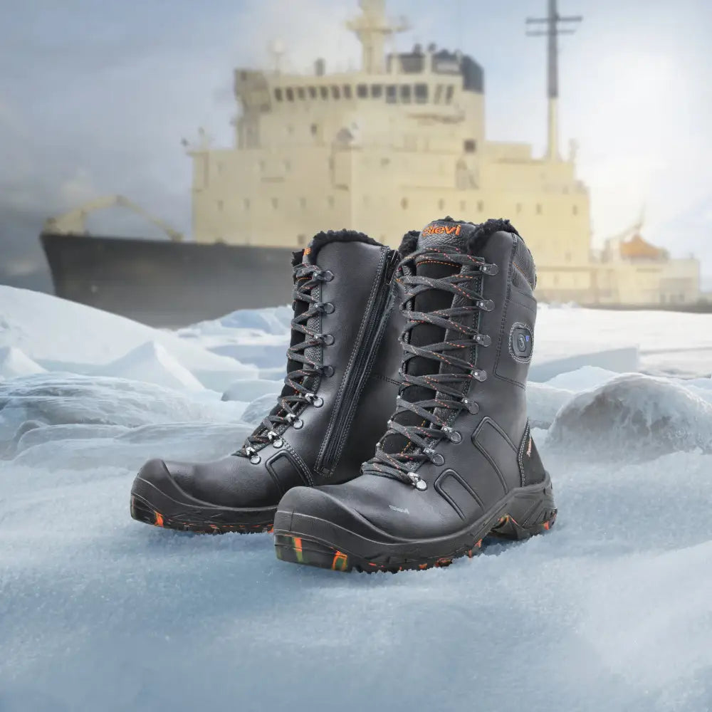 Sievi Alaska Thermo BTH XL+ S3 (sizes 36-38) - Shoe