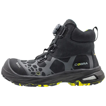 Sievi COBRA ROLLER HIGH + S3 - 39