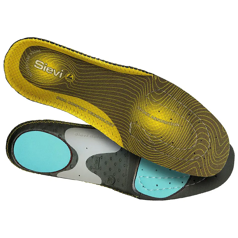 Sievi DUAL PLUS HIGH ARCH - 39