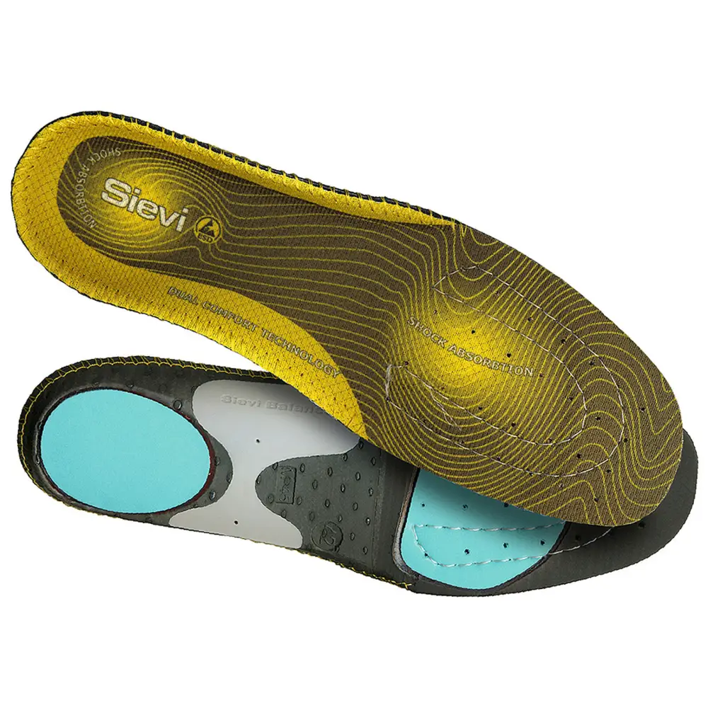 Sievi DUAL PLUS HIGH ARCH