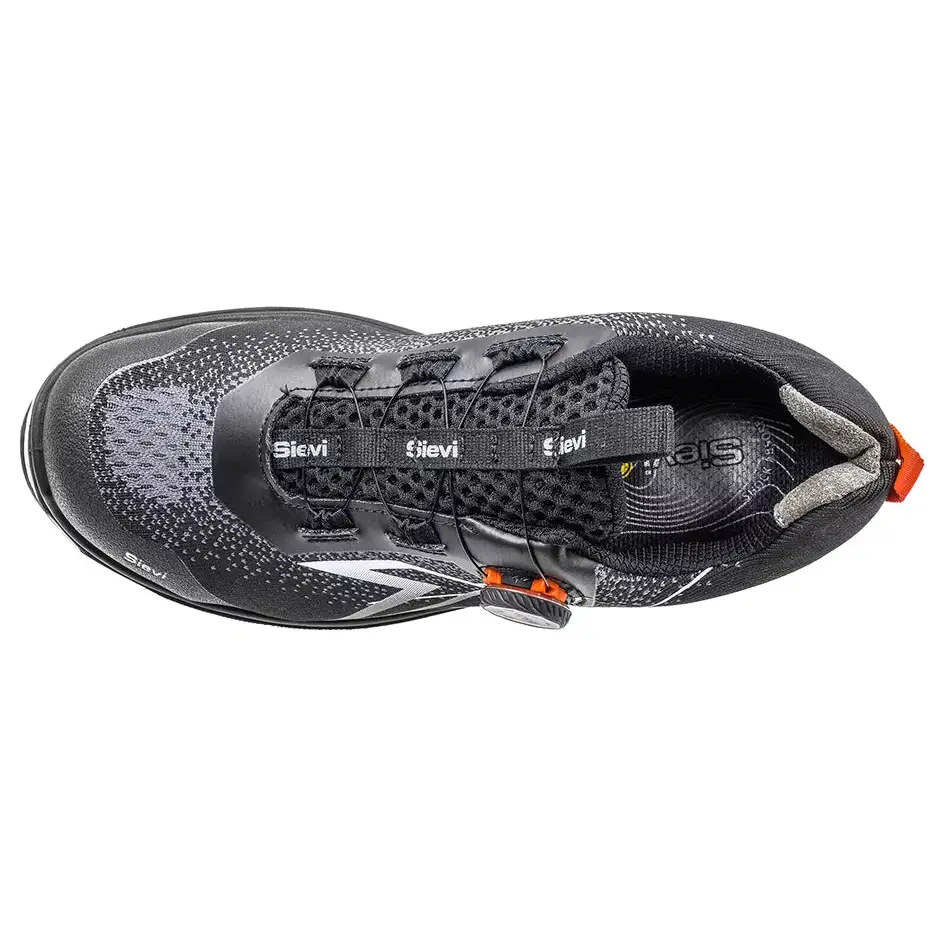 Sievi FastX DFlex Roller S3S (sizes 35-38) - Shoe