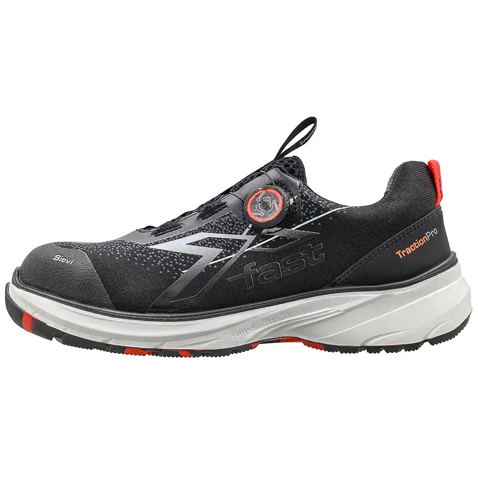 Sievi FastX DFlex Roller S3S (sizes 35-38) - Shoe