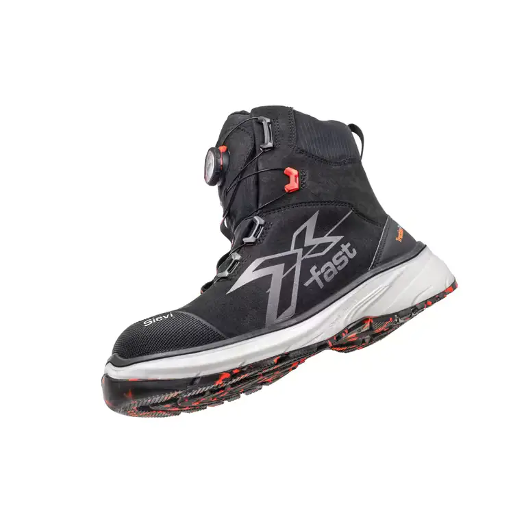 Sievi FastX DFlex RollerW S3S