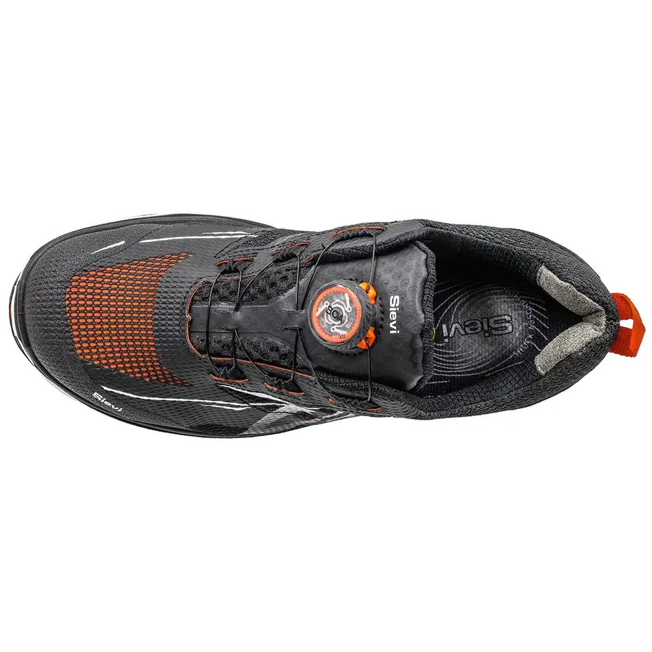 Sievi FastX Free DFlex Roller S1PS (sizes 39-48) - Shoe