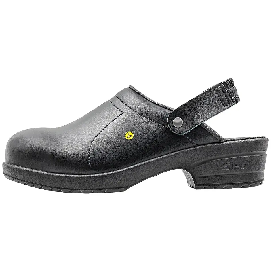 Sievi FILE BLACK - 35