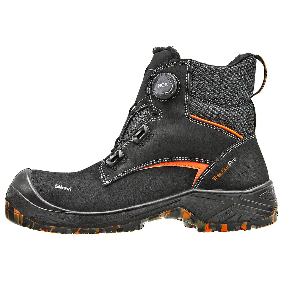 Sievi HIKER ROLLER+ S3 - 36