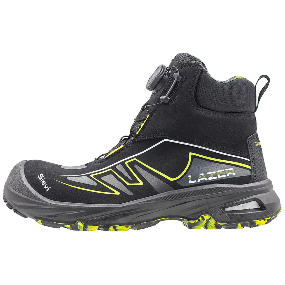 Sievi LAZER ROLLER HIGH + S3