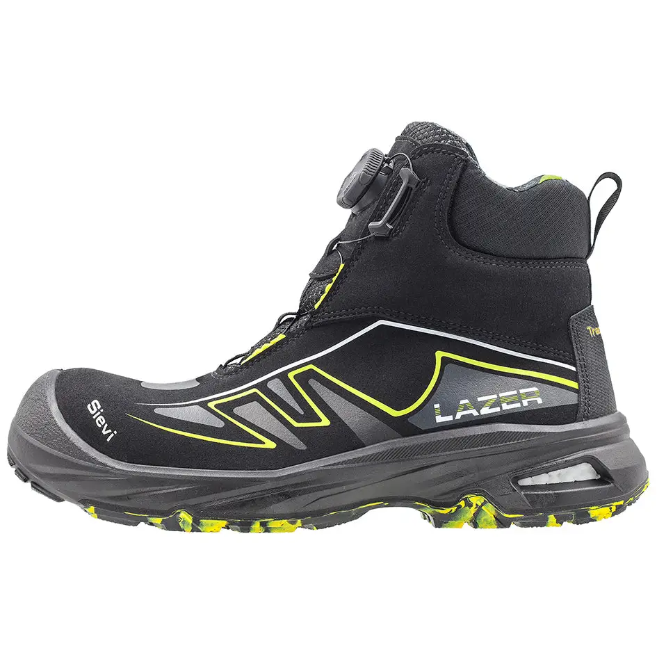 Sievi LAZER ROLLER HIGH + S3 - 39