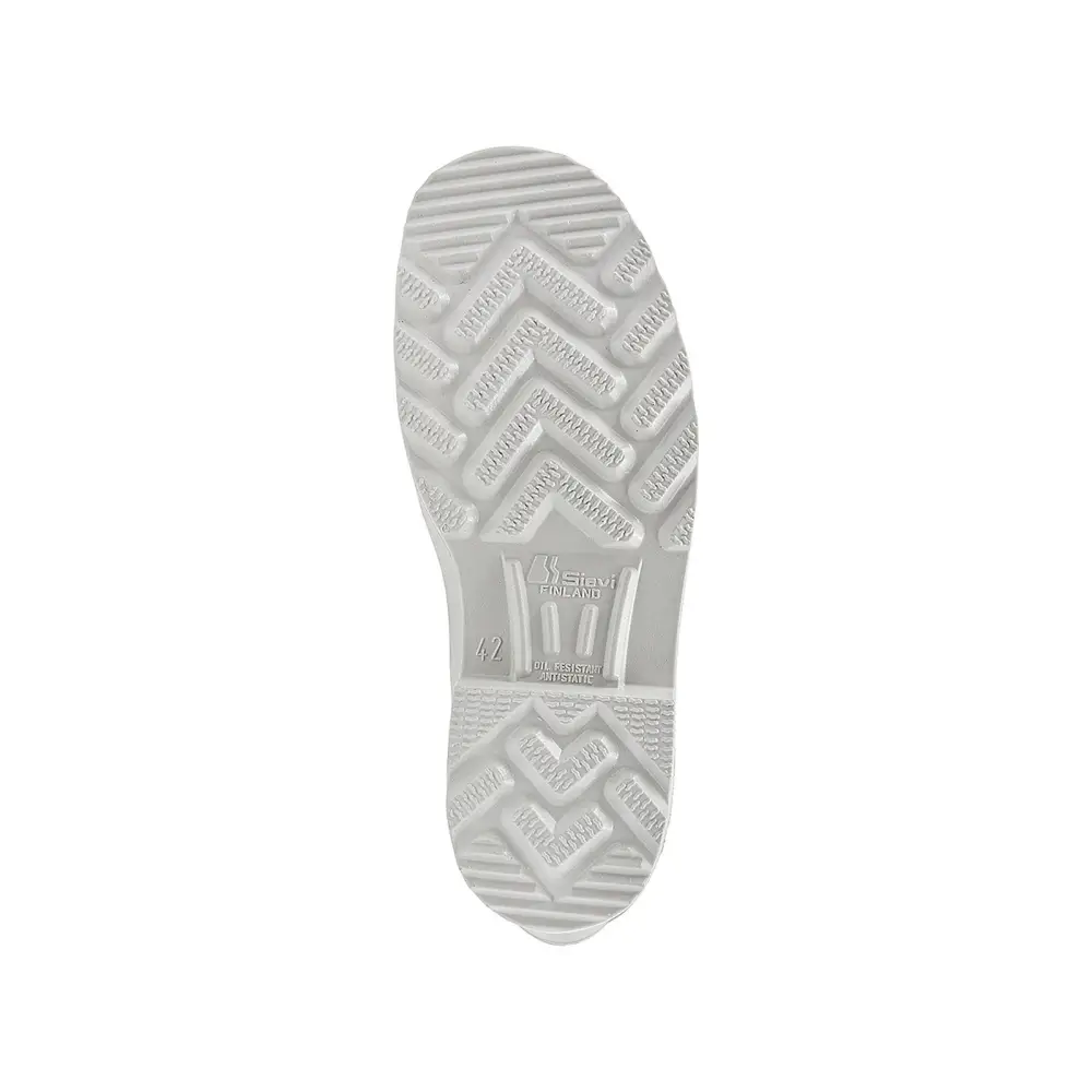 Sievi LIGHT BOOT WHITE S4