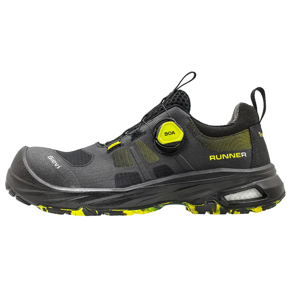 Sievi RUNNER ROLLER TR + S3L - 35