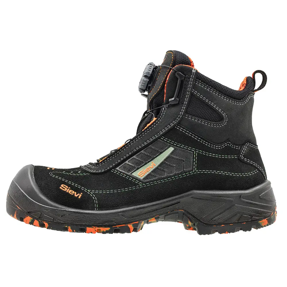 Sievi SPIDER ROLLERH+ S3 - 35