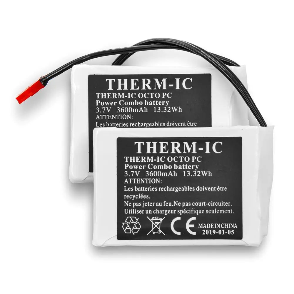 Sievi THERM-IC BATTERYPACK