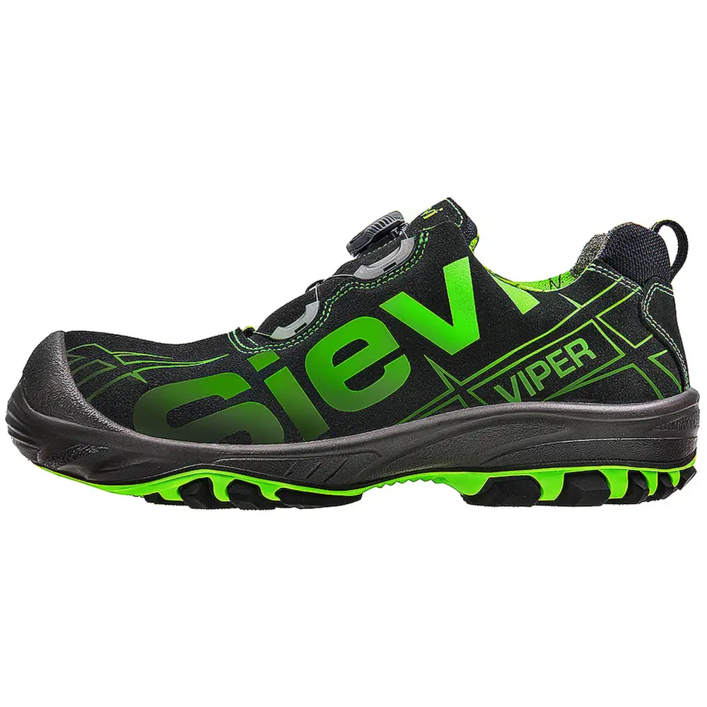 Sievi VIPER ROLLER+ S3