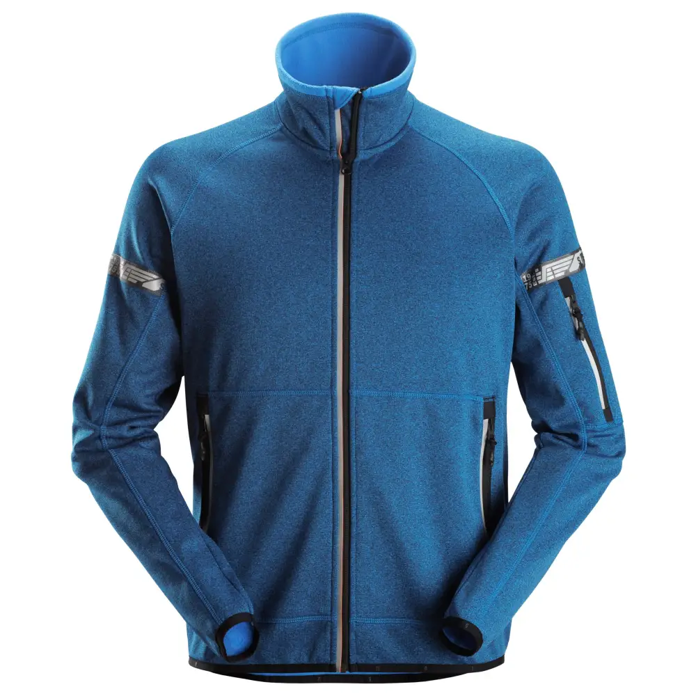 Snickers AllroundWork 37.5® Fleece Jacket 8004 - 0400 - Black / XS