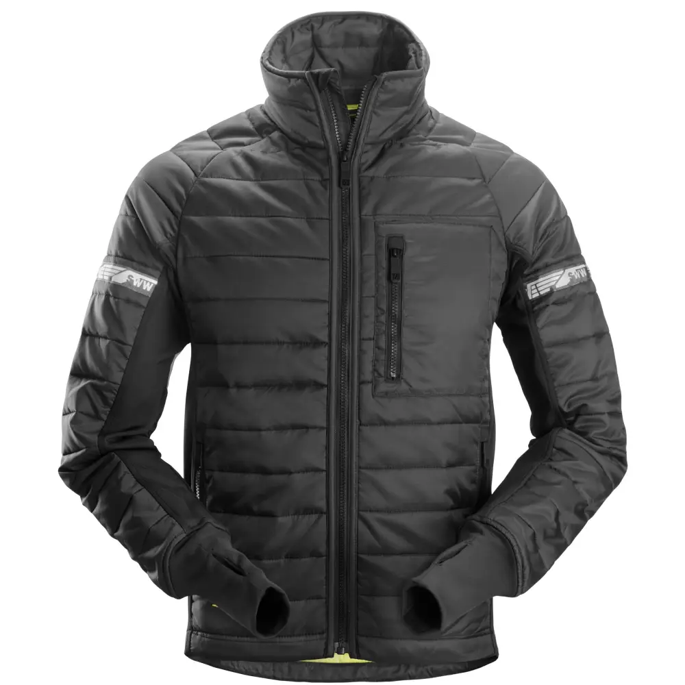 Snickers AllroundWork 37.5® Insulator Jacket 8101 - 0404 - BlackBlack / XS