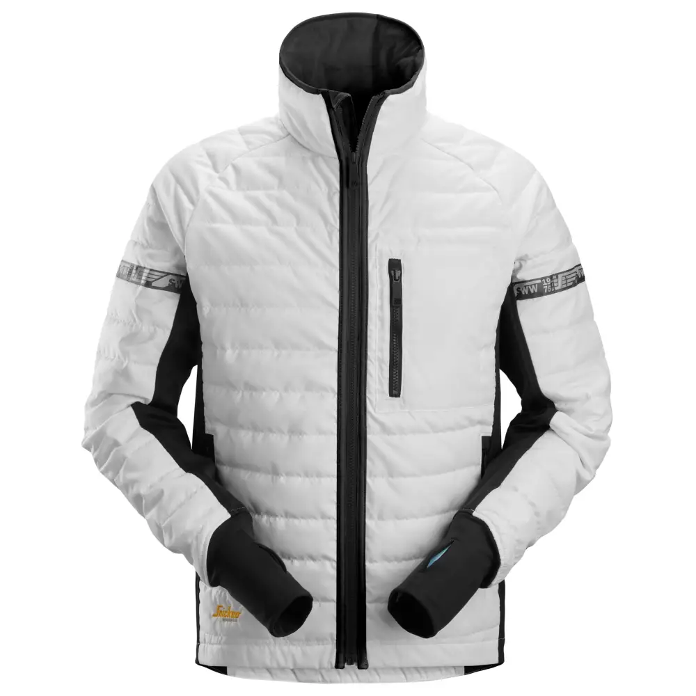 Snickers AllroundWork 37.5® Insulator Jacket 8101 - 0404 - BlackBlack / XS