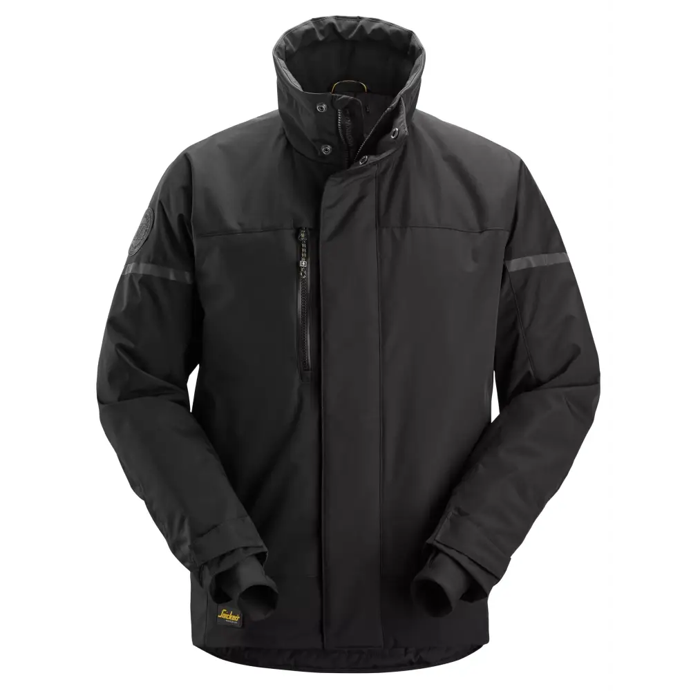 Snickers AllroundWork Insulated Jacket 1106 - 0404 - BlackBlack / XS