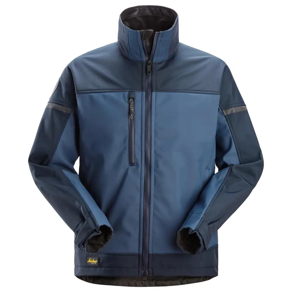 Snickers AllroundWork Softshell Stretch Jacket 1216 - 9596 - NavyDark Navy / XS