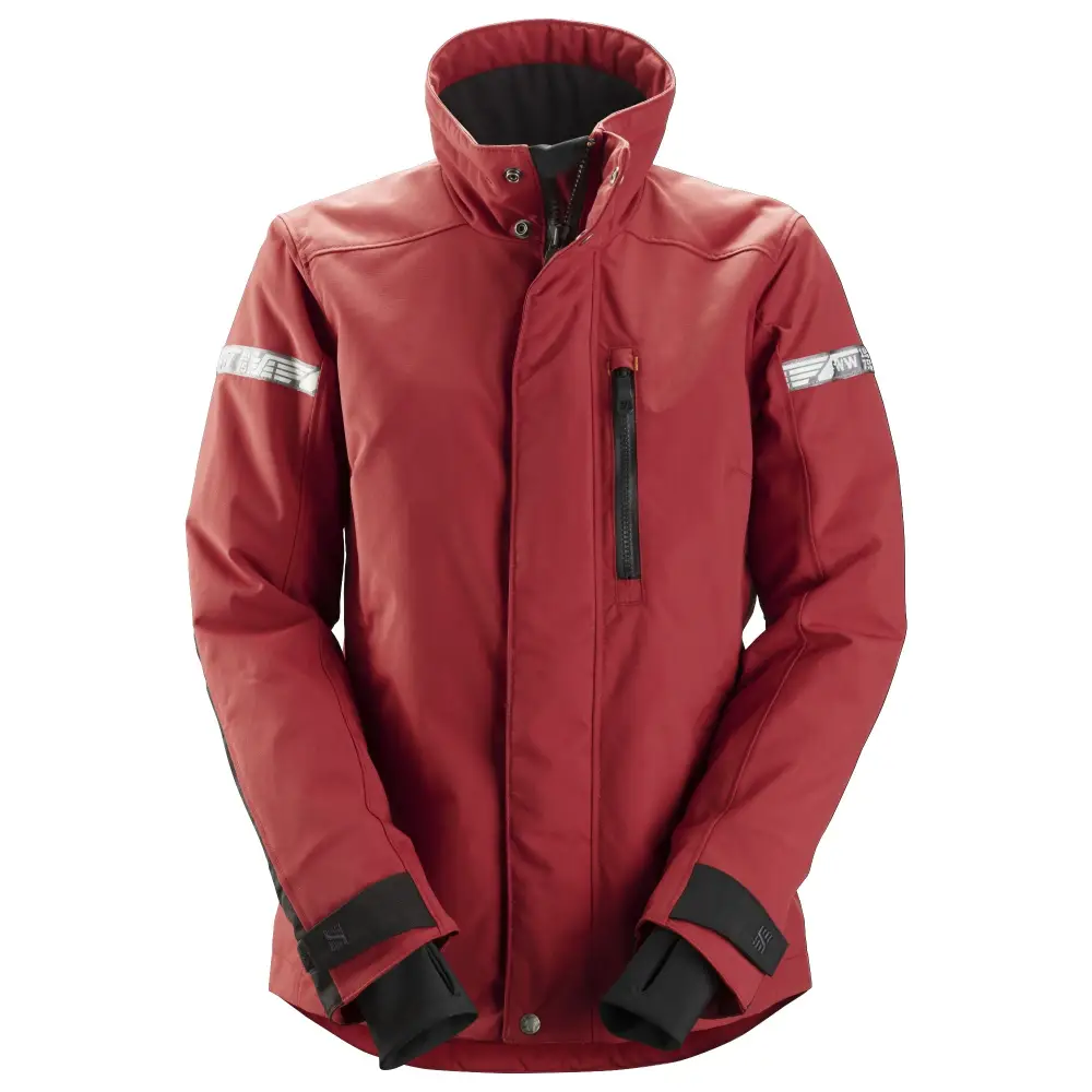 Snickers AllroundWork Women’s 37.5® Insulated Jacket 1107 - 0404 - BlackBlack / XS