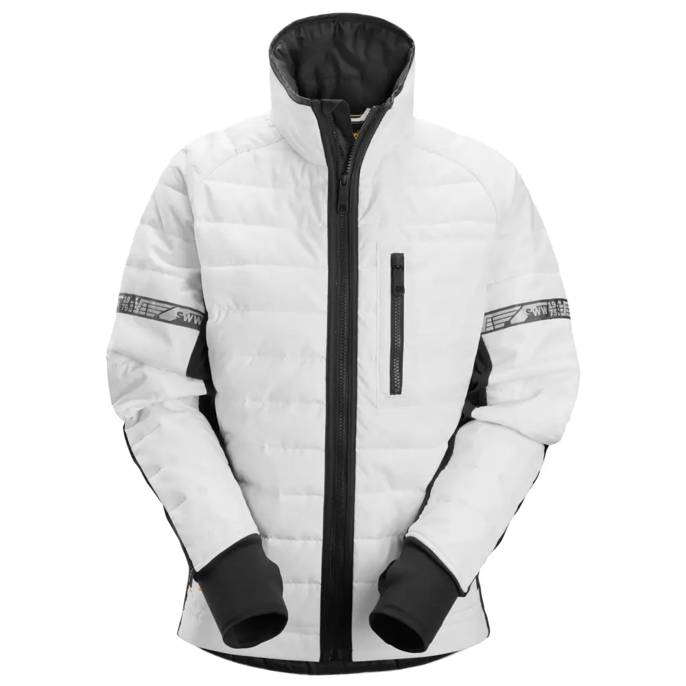 Snickers AllroundWork Women’s 37.5® Insulator Jacket 8107 - 0404 - BlackBlack / XS