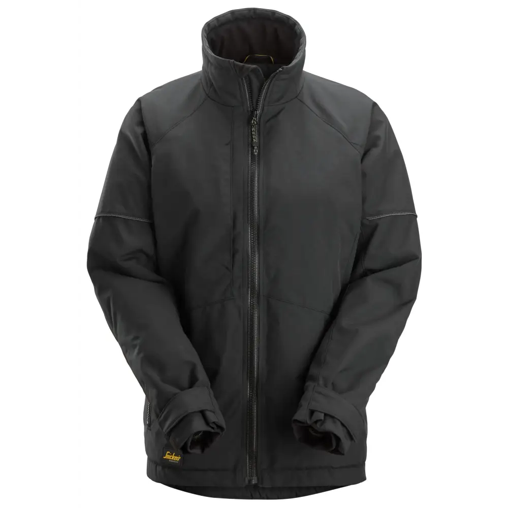 Snickers AllroundWork Women’s Insulated Jacket 1187 - 0404 - BlackBlack / XS