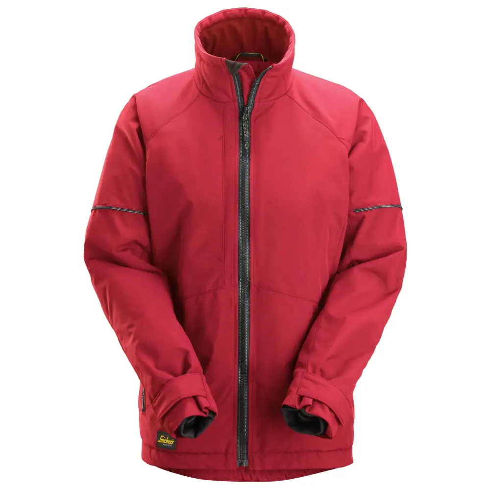 Snickers AllroundWork Women’s Insulated Jacket 1187 - 0404 - BlackBlack / XS