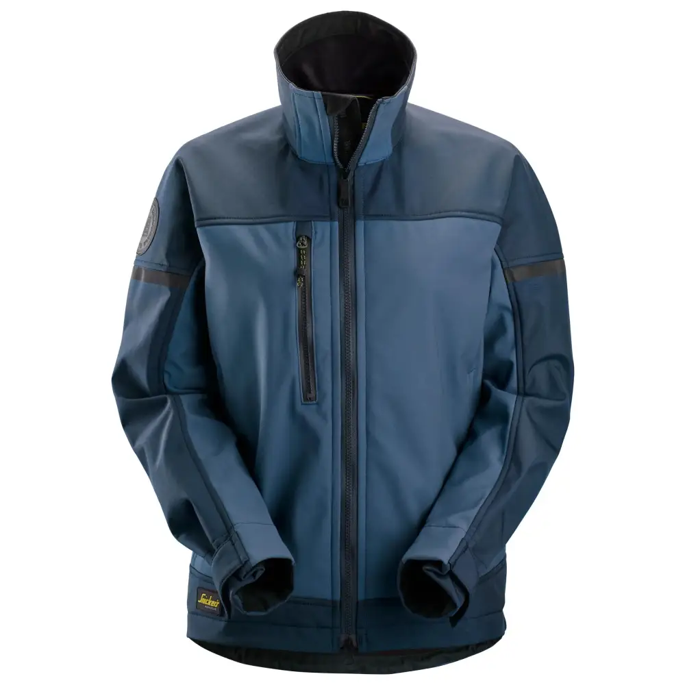 Snickers AllroundWork Women’s Softshell Stretch Jacket 1276 - 9596 - NavyDark Navy / XS